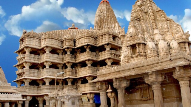 Dwarkadhish Temple Temple
