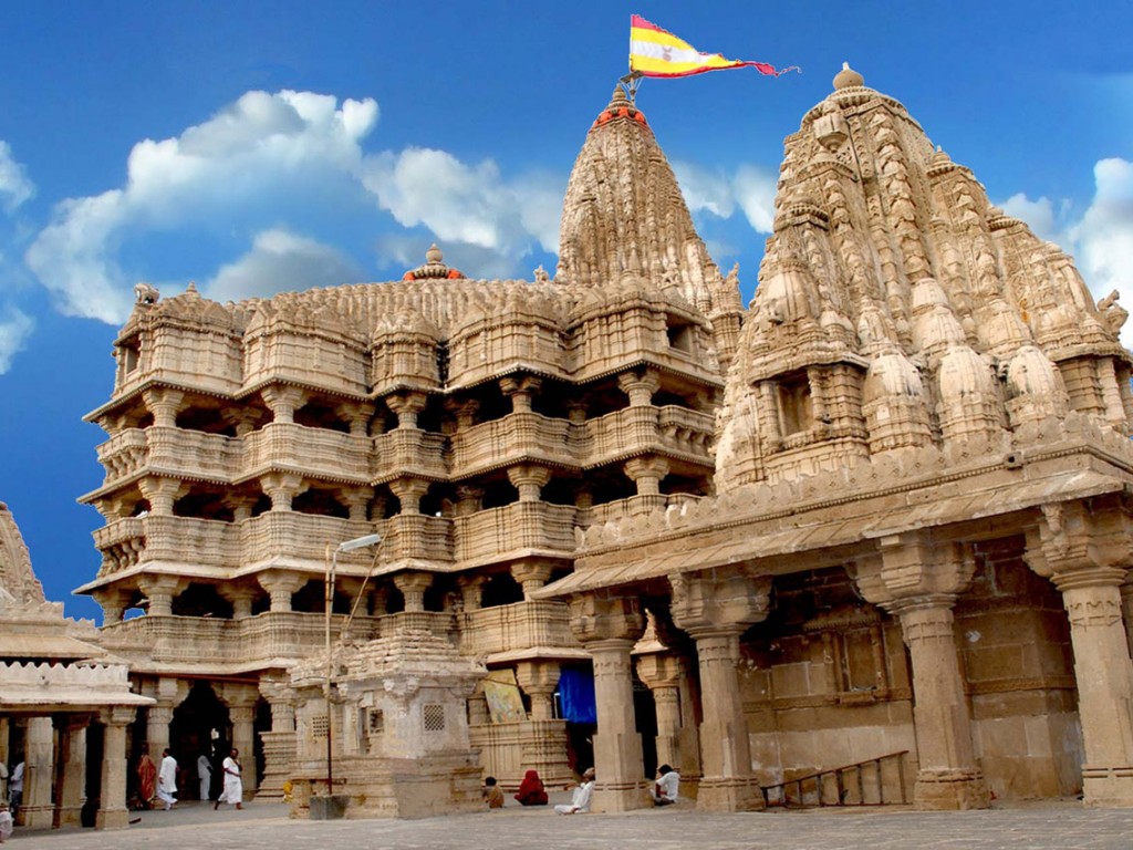 Dwarkadhish Temple Temple