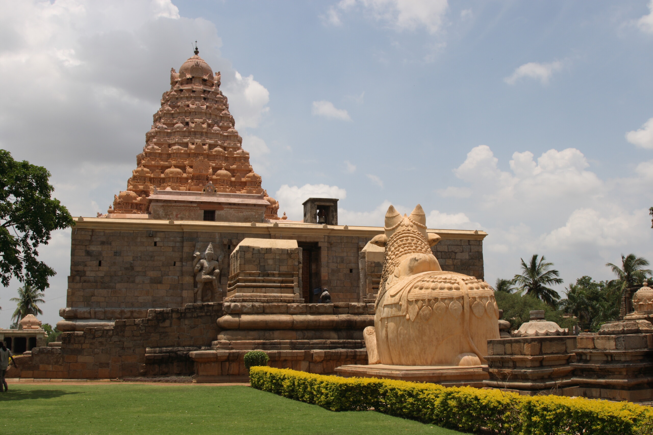 Brihadeeswara Temple Gangaikondacholapuram