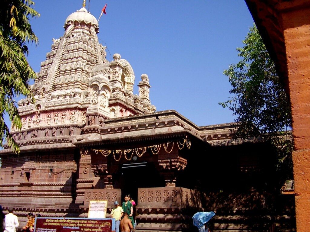 Grishneshwar Temple Temple
