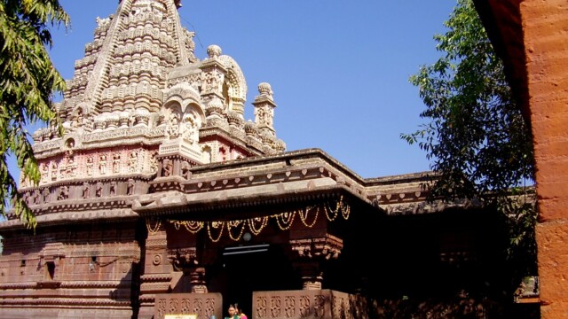 Grishneshwar Temple Temple