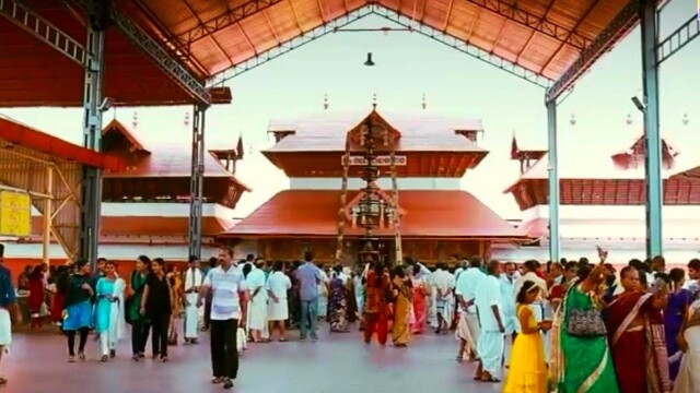 Guruvayur Temple Temple