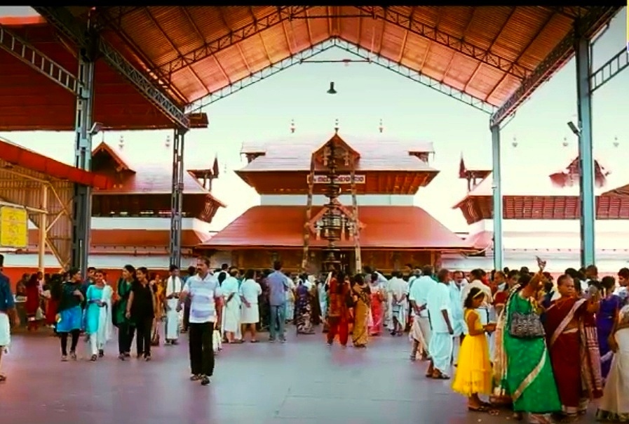 Guruvayur Temple Temple