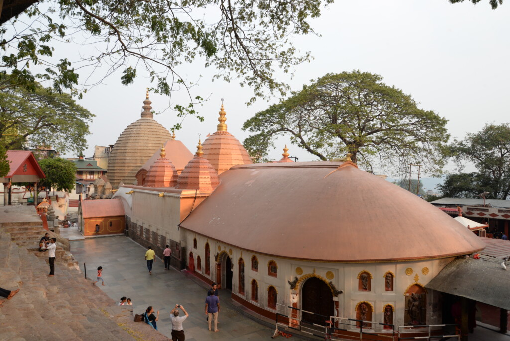 Kamakhya Temple Temple