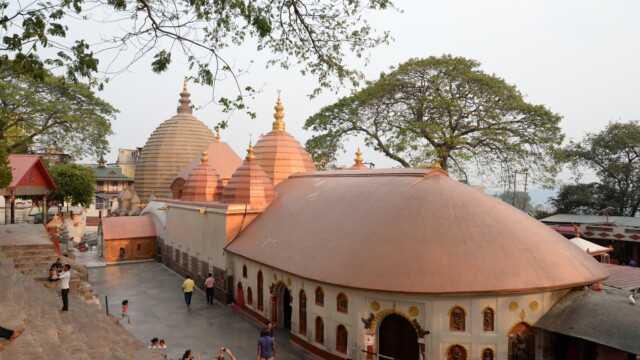 Kamakhya Temple Temple