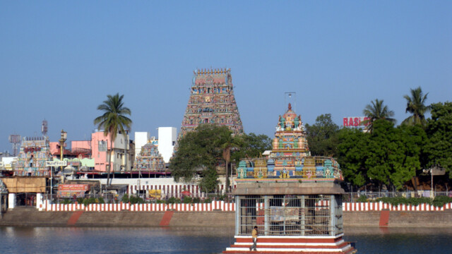 Kapaleeshwarar Temple Temple