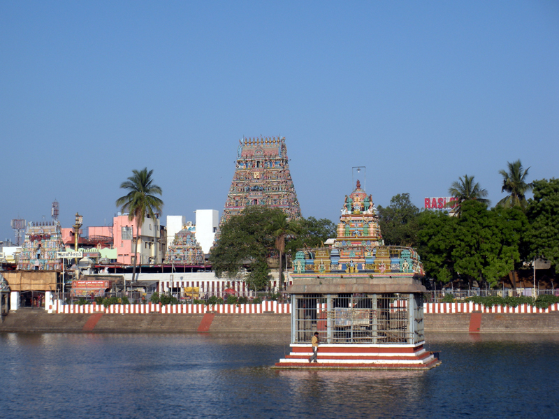 Kapaleeshwarar Temple Temple
