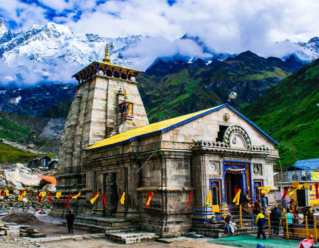 Kedarnath Temple Temple