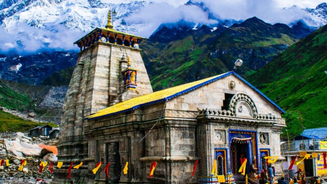 Kedarnath Temple Temple