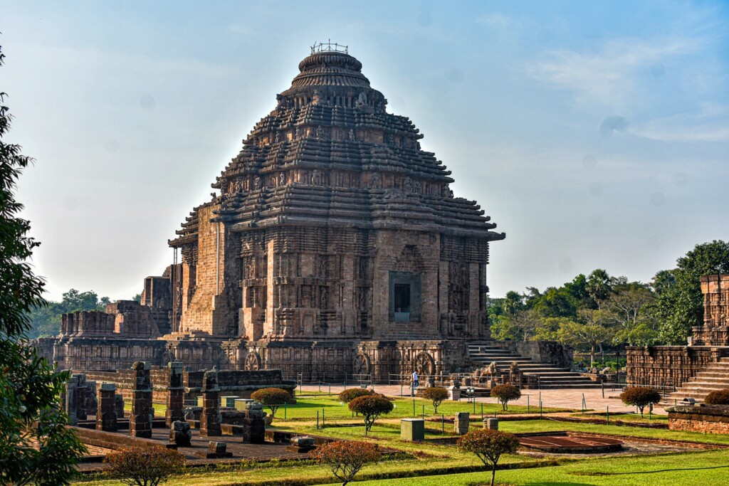Konark Sun Temple Temple