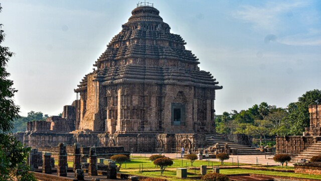 Konark Sun Temple Temple