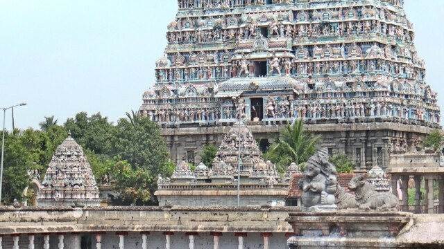 Nataraja Temple (Chidambaram) Temple