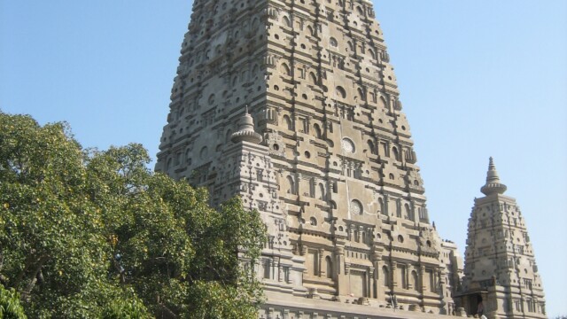 Mahabodhi Temple Temple