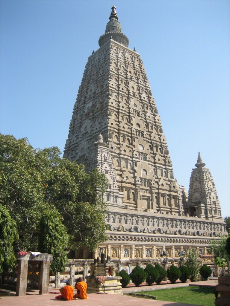 Mahabodhi Temple Temple