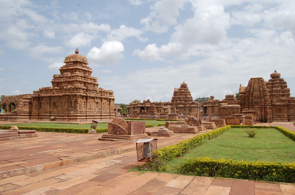 Pattadakal Temple Complex Temple