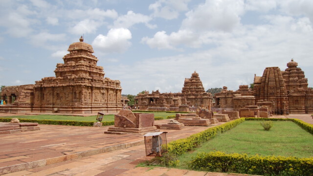 Pattadakal Temple Complex Temple