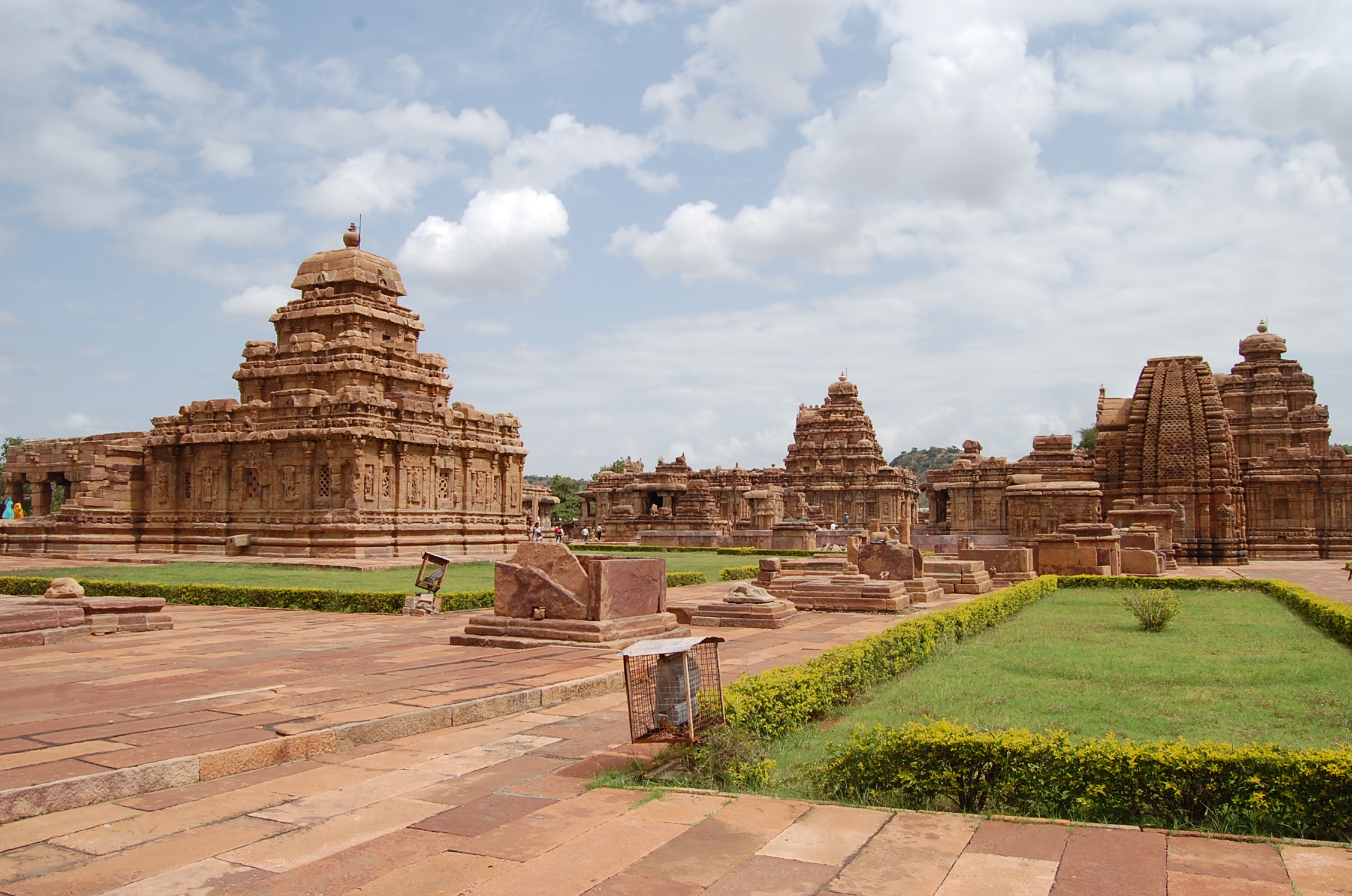 Pattadakal Temple Complex