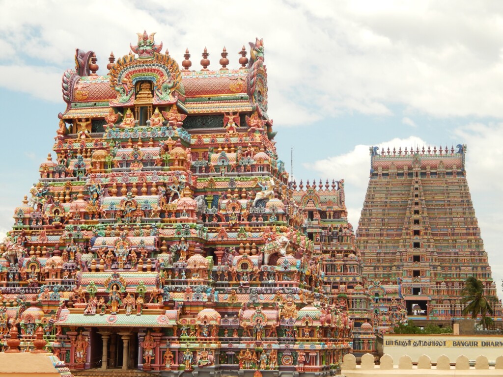 Ranganathaswamy Temple (Srirangam) Temple