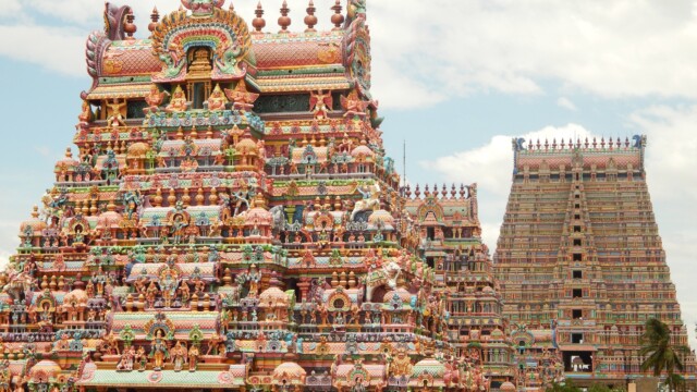 Ranganathaswamy Temple (Srirangam) Temple
