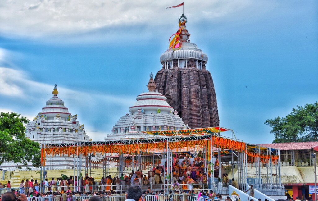 Sri Jagannath Temple Temple