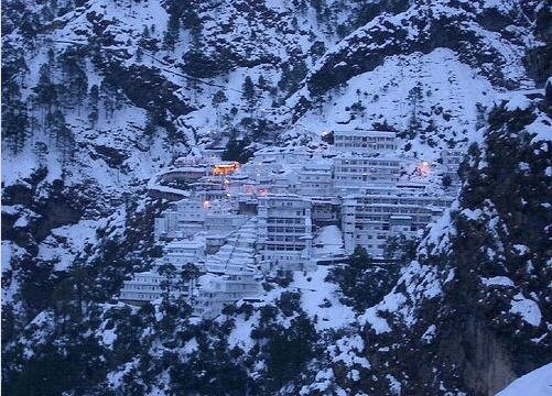 Vaishno Devi Temple Temple