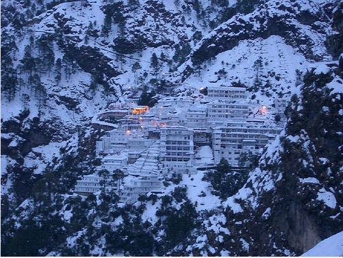 Vaishno Devi Temple Temple
