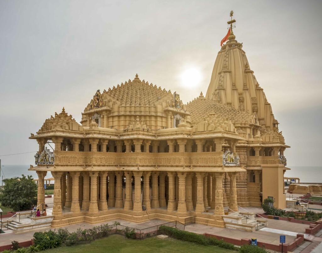 Somnath Temple Temple