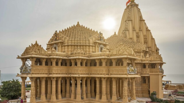 Somnath Temple Temple