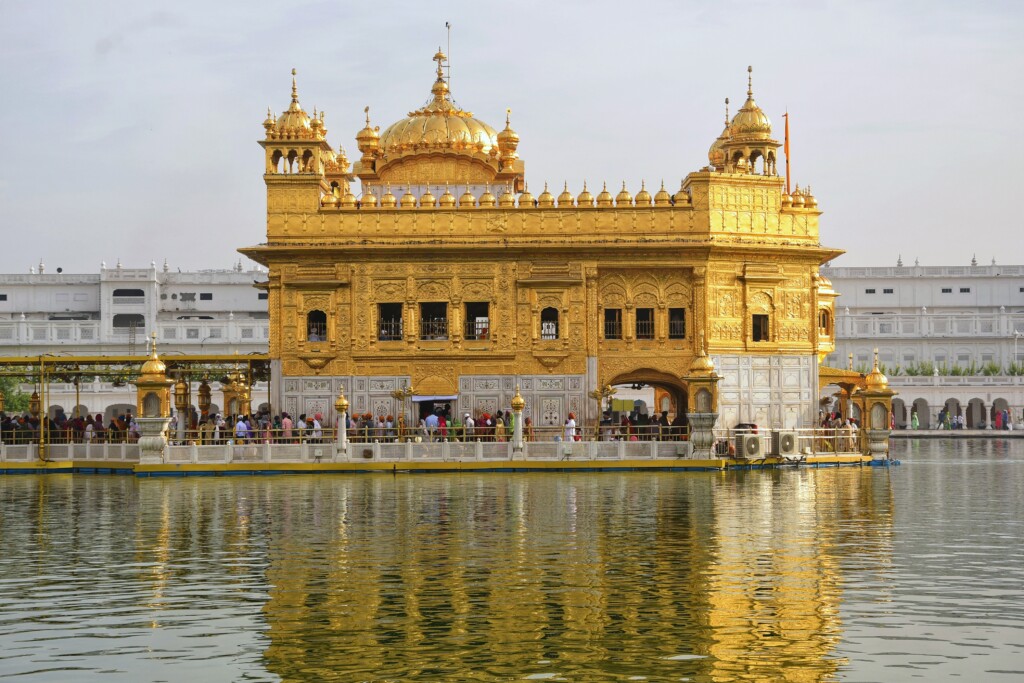 Golden Temple (Harmandir Sahib) Temple