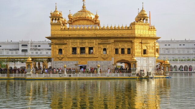 Golden Temple (Harmandir Sahib) Temple