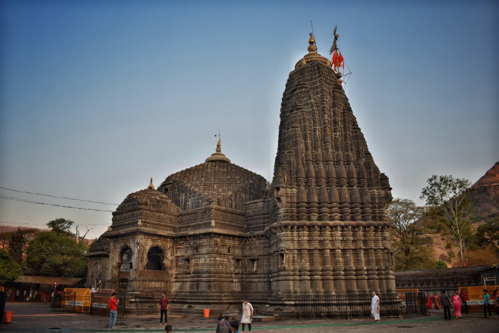 Trimbakeshwar Temple Temple