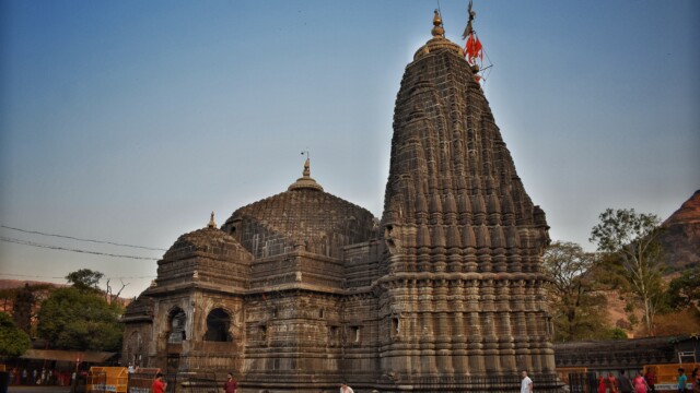 Trimbakeshwar Temple Temple