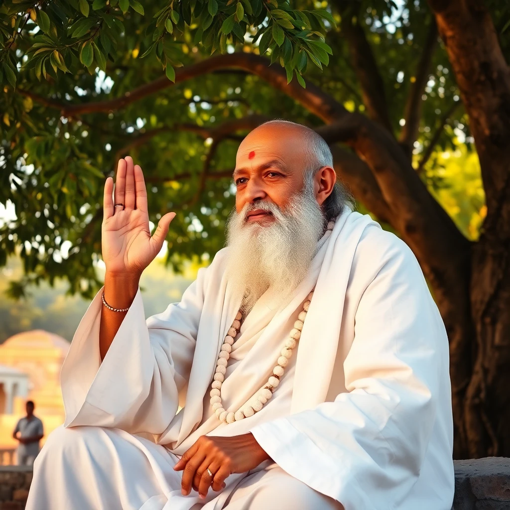 Sai Baba of Shirdi – Deity Portrait