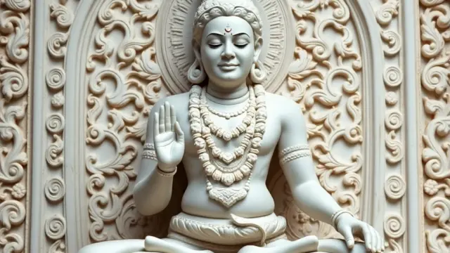 Lord Rishabhdeo, Neminath, Mahavira (Jain Tirthankaras) – Deity Portrait
