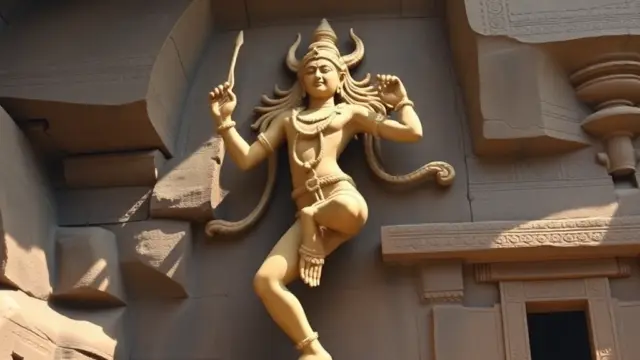 Lord Shiva (Kailash Temple), Buddha, Lord Mahavira – Deity Portrait