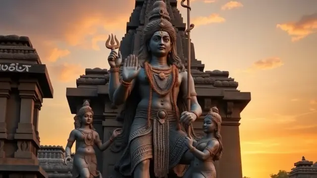 Lord Shiva, Lord Vishnu, Jain Tirthankaras – Deity Portrait